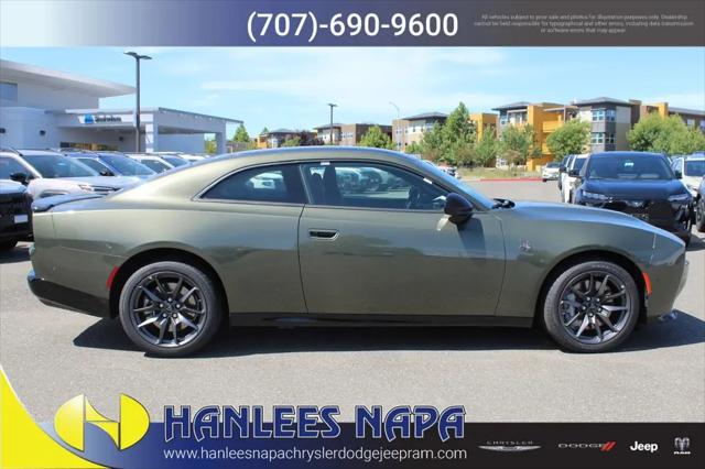 2026 Dodge Charger Scat Pack Plus 2-Door AWD