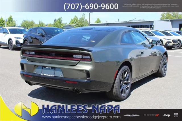2026 Dodge Charger Scat Pack Plus 2-Door AWD