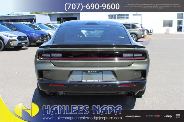 2026 Dodge Charger Scat Pack Plus 2-Door AWD