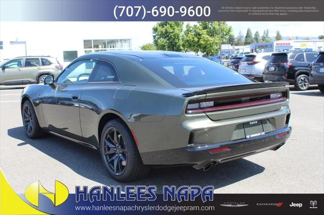 2026 Dodge Charger Scat Pack Plus 2-Door AWD