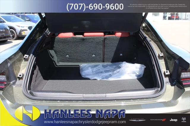 2026 Dodge Charger Scat Pack Plus 2-Door AWD