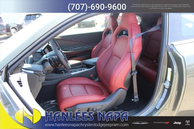 2026 Dodge Charger Scat Pack Plus 2-Door AWD