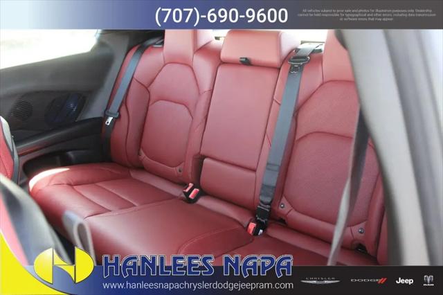 2026 Dodge Charger Scat Pack Plus 2-Door AWD
