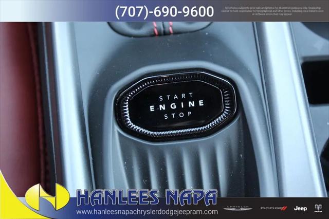 2026 Dodge Charger Scat Pack Plus 2-Door AWD