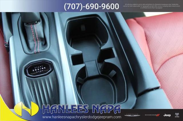 2026 Dodge Charger Scat Pack Plus 2-Door AWD