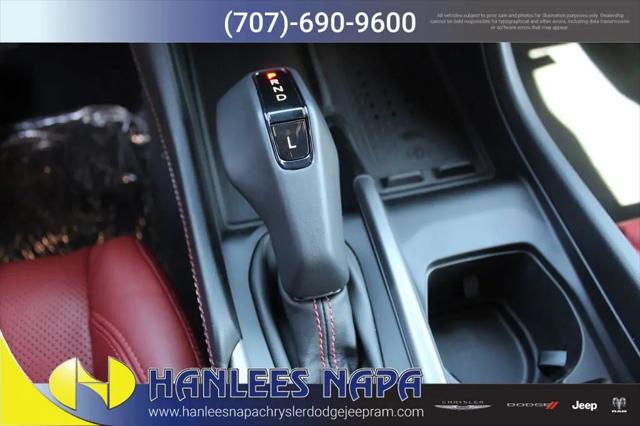 2026 Dodge Charger Scat Pack Plus 2-Door AWD
