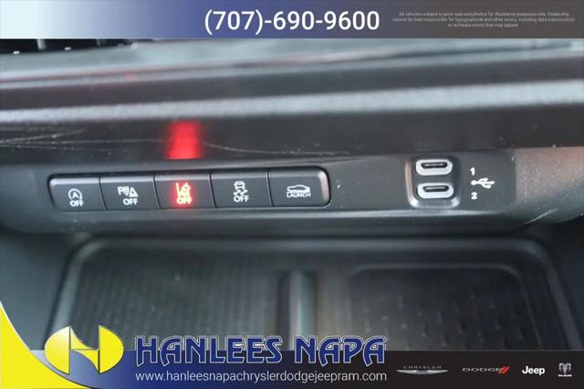2026 Dodge Charger Scat Pack Plus 2-Door AWD