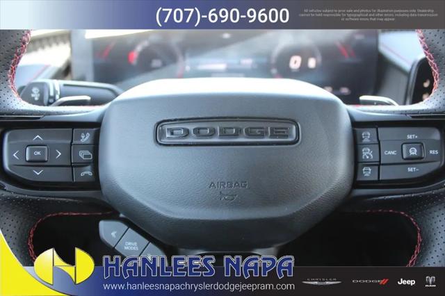 2026 Dodge Charger Scat Pack Plus 2-Door AWD