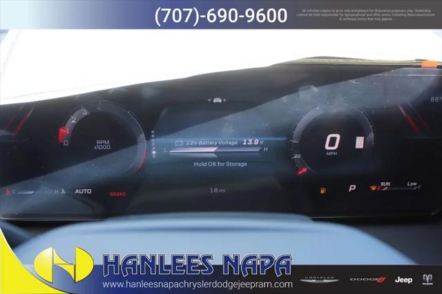 2026 Dodge Charger Scat Pack Plus 2-Door AWD