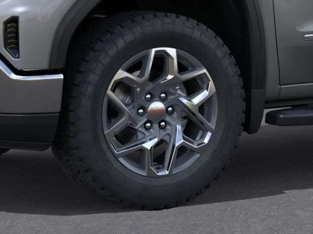 2026 GMC Sierra 1500 Crew Cab, Short Bed, SLT, 4WD
