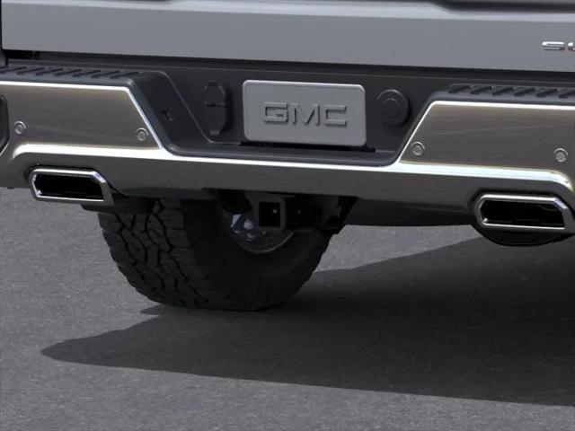 2026 GMC Sierra 1500 Crew Cab, Short Bed, SLT, 4WD