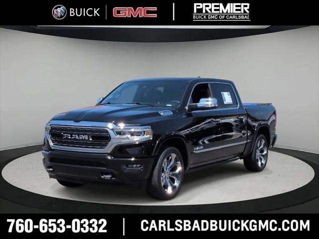 2021 Ram 1500 Limited Crew Cab 4x4 5'7" Box for sale in Carlsbad, CA