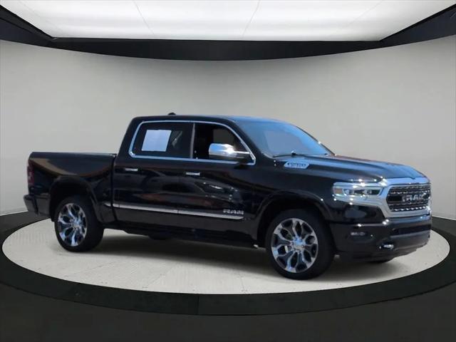 2021 Ram 1500 Limited Crew Cab 4x4 5'7" Box