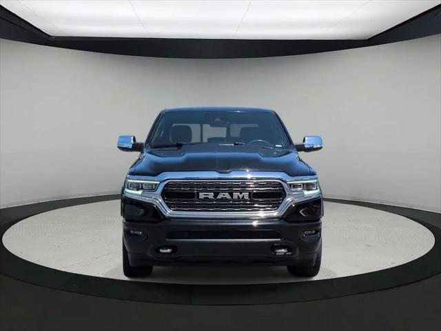 2021 Ram 1500 Limited Crew Cab 4x4 5'7" Box
