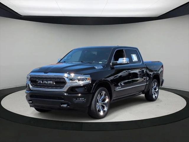 2021 Ram 1500 Limited Crew Cab 4x4 5'7" Box