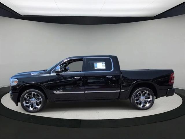 2021 Ram 1500 Limited Crew Cab 4x4 5'7" Box