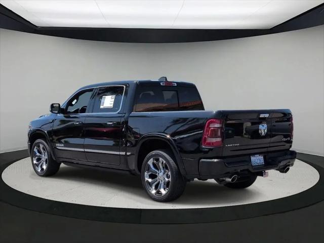 2021 Ram 1500 Limited Crew Cab 4x4 5'7" Box