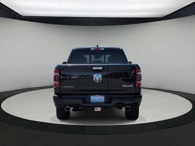 2021 Ram 1500 Limited Crew Cab 4x4 5'7" Box