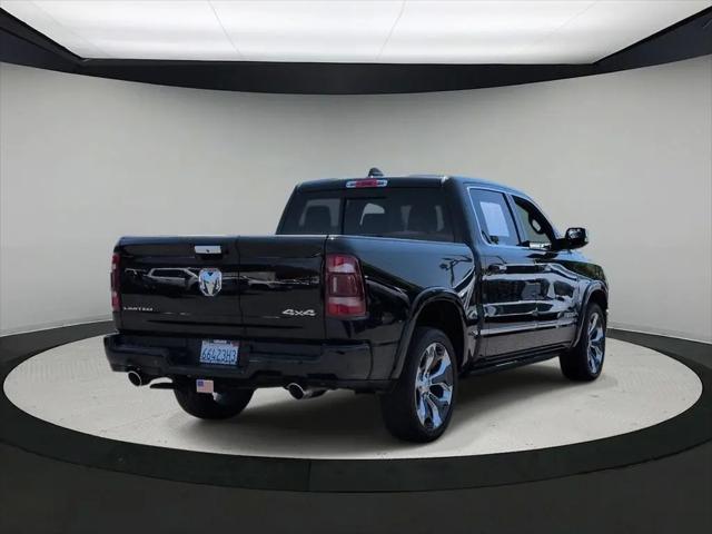 2021 Ram 1500 Limited Crew Cab 4x4 5'7" Box