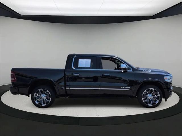 2021 Ram 1500 Limited Crew Cab 4x4 5'7" Box