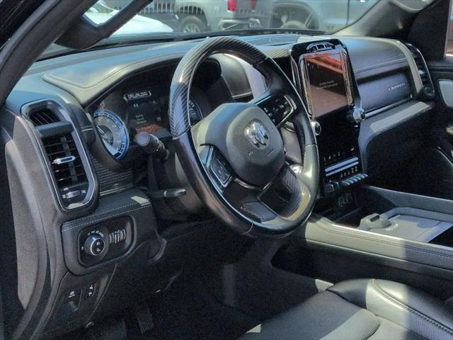 2021 Ram 1500 Limited Crew Cab 4x4 5'7" Box