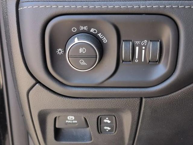 2021 Ram 1500 Limited Crew Cab 4x4 5'7" Box