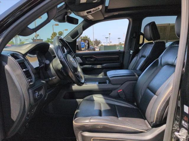 2021 Ram 1500 Limited Crew Cab 4x4 5'7" Box