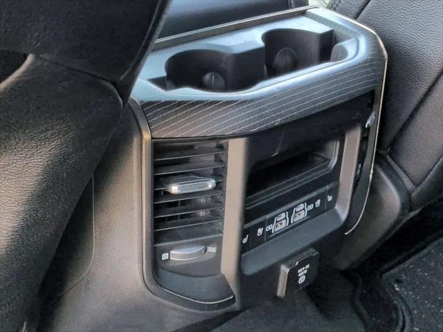 2021 Ram 1500 Limited Crew Cab 4x4 5'7" Box