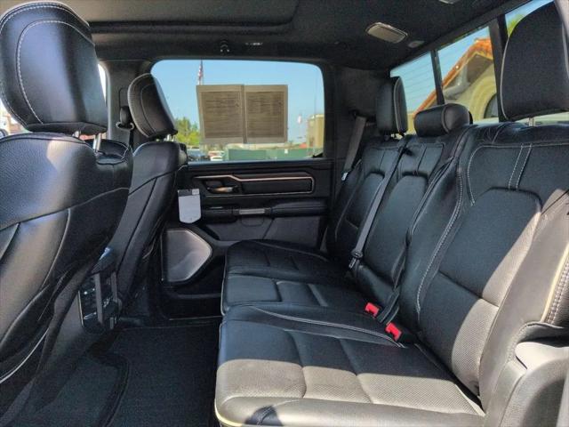 2021 Ram 1500 Limited Crew Cab 4x4 5'7" Box