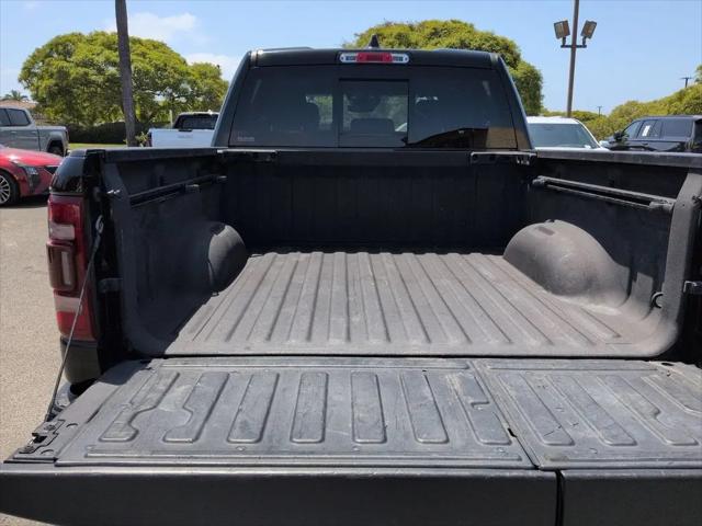 2021 Ram 1500 Limited Crew Cab 4x4 5'7" Box