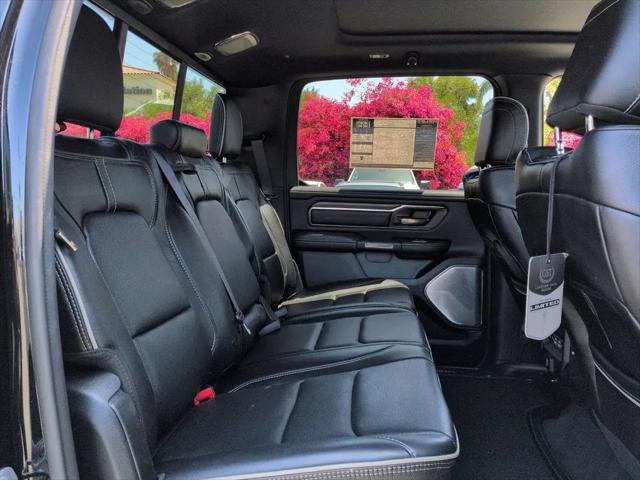 2021 Ram 1500 Limited Crew Cab 4x4 5'7" Box