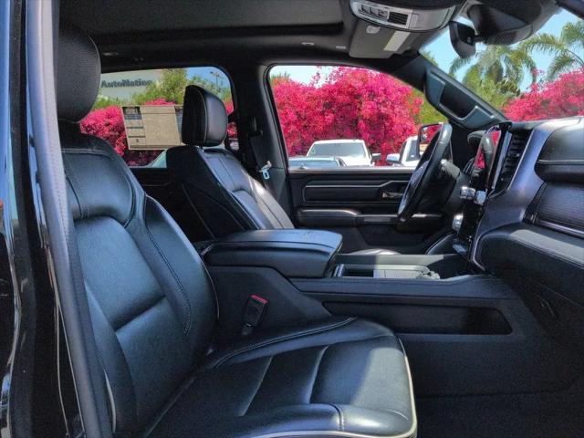 2021 Ram 1500 Limited Crew Cab 4x4 5'7" Box