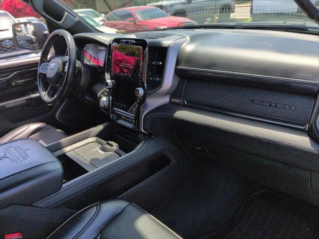 2021 Ram 1500 Limited Crew Cab 4x4 5'7" Box