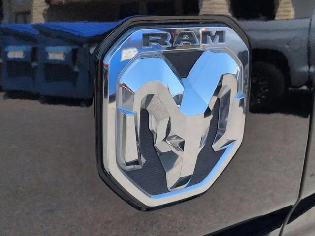 2021 Ram 1500 Limited Crew Cab 4x4 5'7" Box