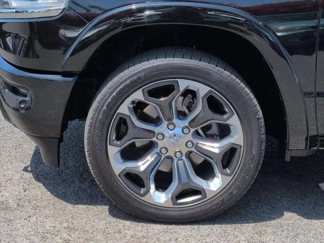 2021 Ram 1500 Limited Crew Cab 4x4 5'7" Box