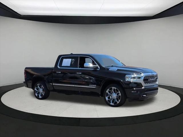 2021 Ram 1500 Limited Crew Cab 4x4 5'7" Box
