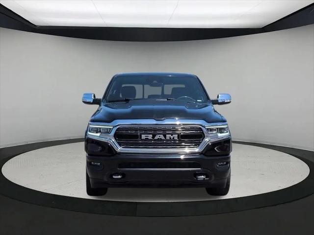 2021 Ram 1500 Limited Crew Cab 4x4 5'7" Box