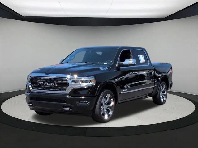 2021 Ram 1500 Limited Crew Cab 4x4 5'7" Box