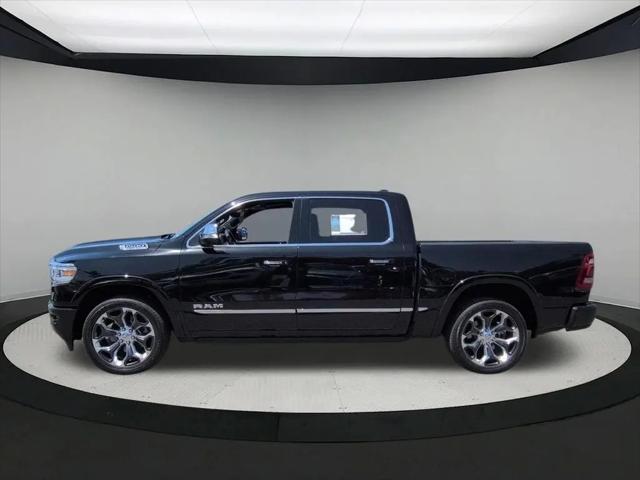 2021 Ram 1500 Limited Crew Cab 4x4 5'7" Box