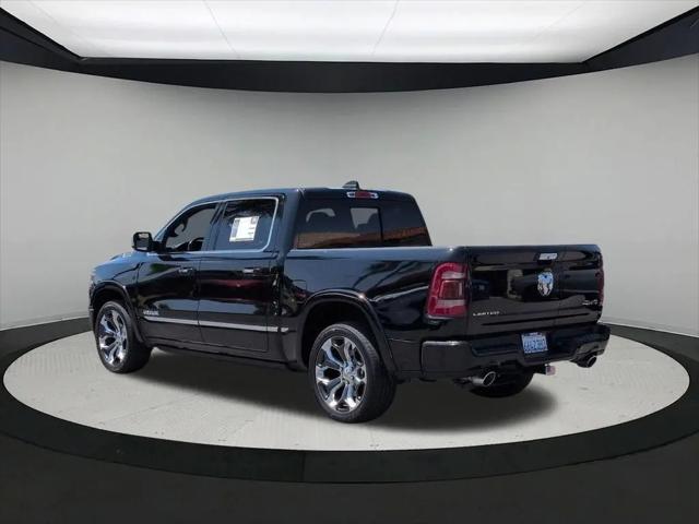 2021 Ram 1500 Limited Crew Cab 4x4 5'7" Box