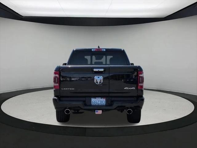 2021 Ram 1500 Limited Crew Cab 4x4 5'7" Box