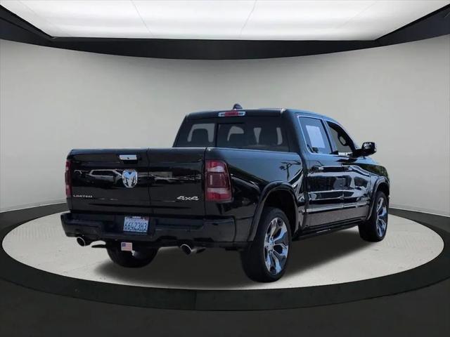 2021 Ram 1500 Limited Crew Cab 4x4 5'7" Box