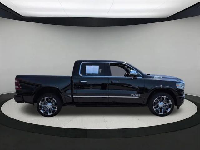 2021 Ram 1500 Limited Crew Cab 4x4 5'7" Box