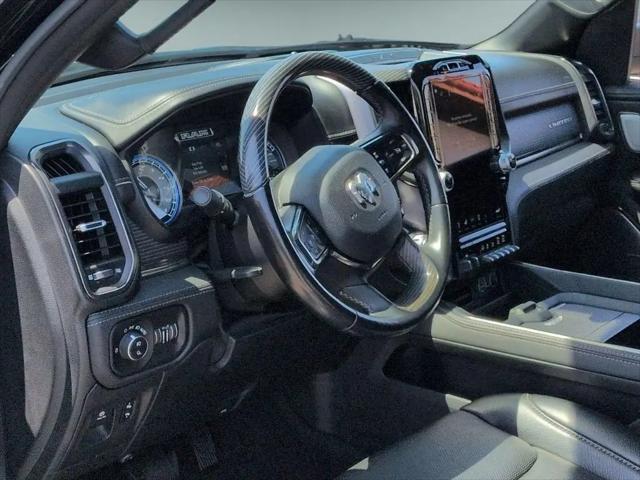 2021 Ram 1500 Limited Crew Cab 4x4 5'7" Box