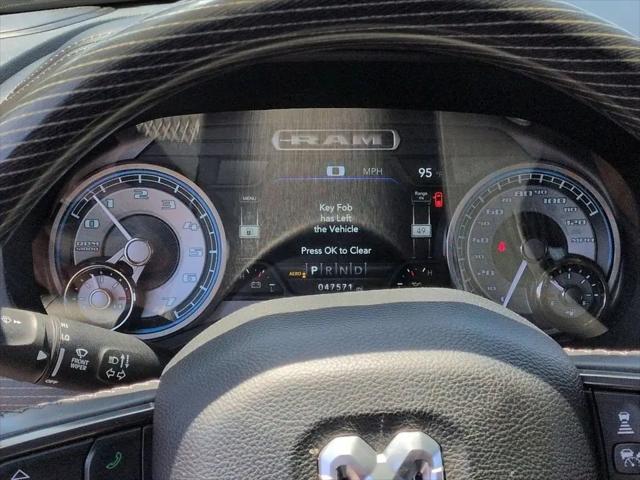 2021 Ram 1500 Limited Crew Cab 4x4 5'7" Box
