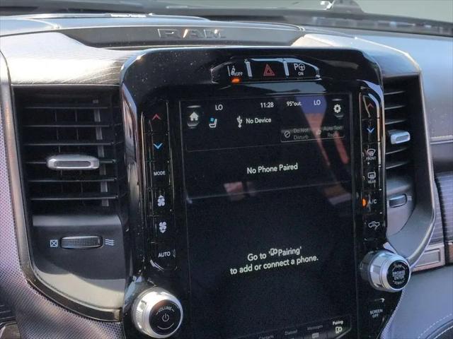 2021 Ram 1500 Limited Crew Cab 4x4 5'7" Box
