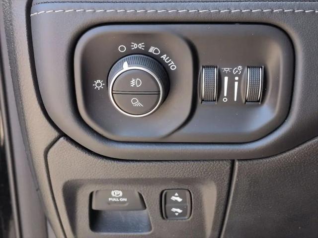 2021 Ram 1500 Limited Crew Cab 4x4 5'7" Box