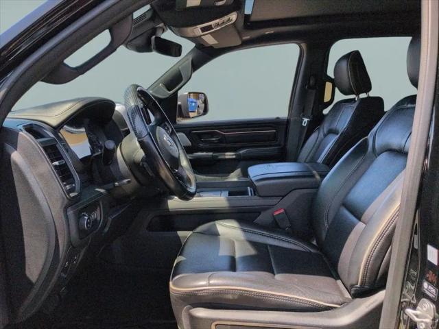 2021 Ram 1500 Limited Crew Cab 4x4 5'7" Box