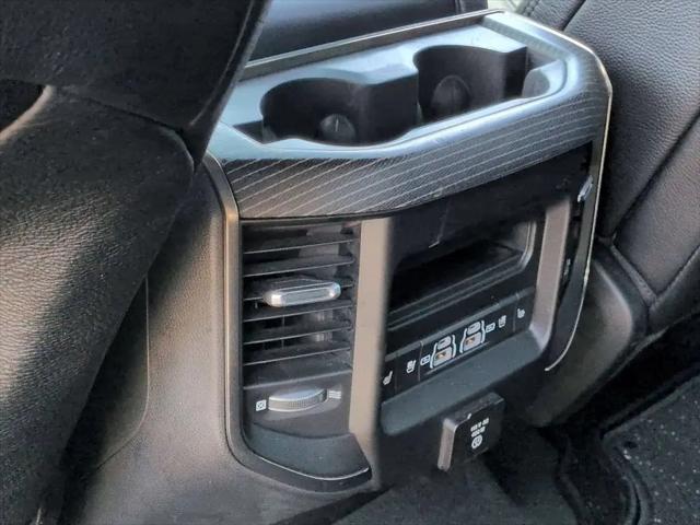 2021 Ram 1500 Limited Crew Cab 4x4 5'7" Box