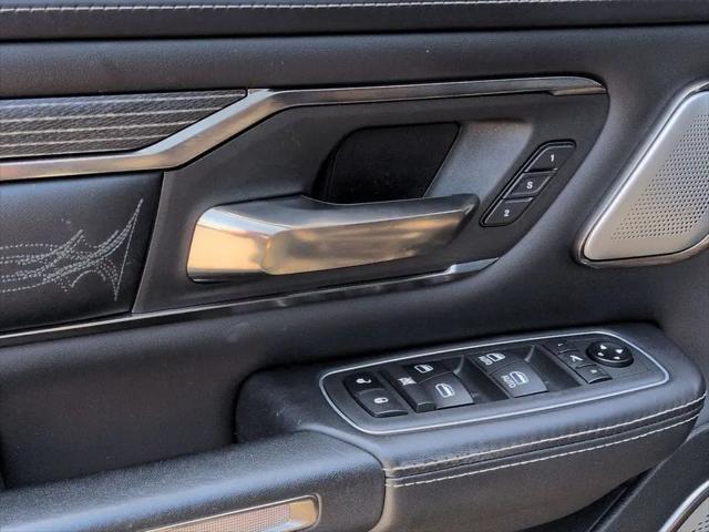 2021 Ram 1500 Limited Crew Cab 4x4 5'7" Box